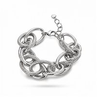 Pulsera Manu Bracelets and More Mujer Prestige in Acero BON21FS